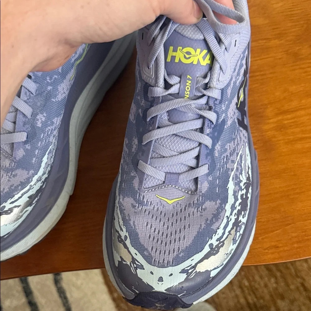 Hoka Women's Stinson Trail Sneakers - Picture 5 of 5